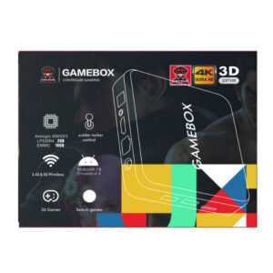 Máy Game Retro VAYAVA Game Box Plus G11 Pro - 30.000+ Games