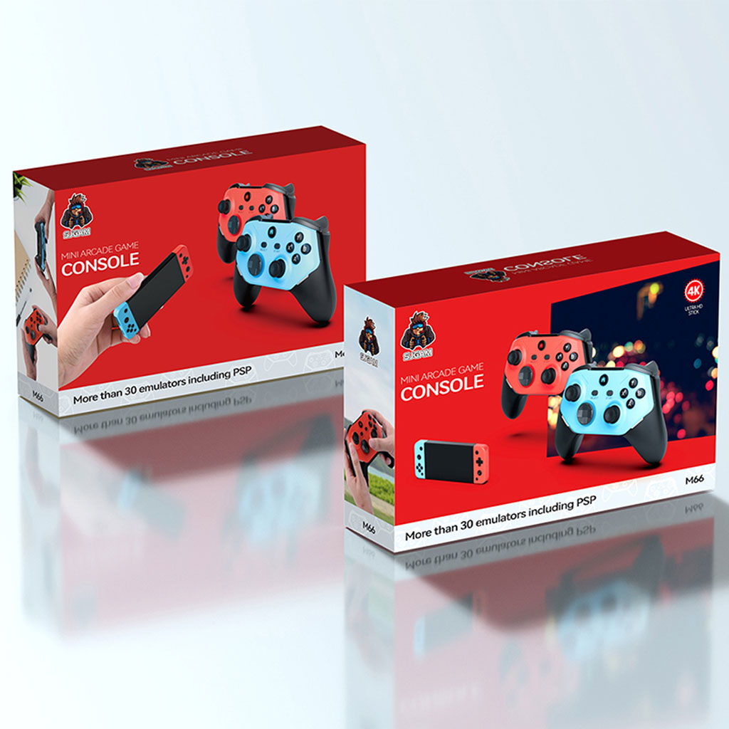 Máy Game Retro SJGAM M66 - 20.000 Games - Image 4