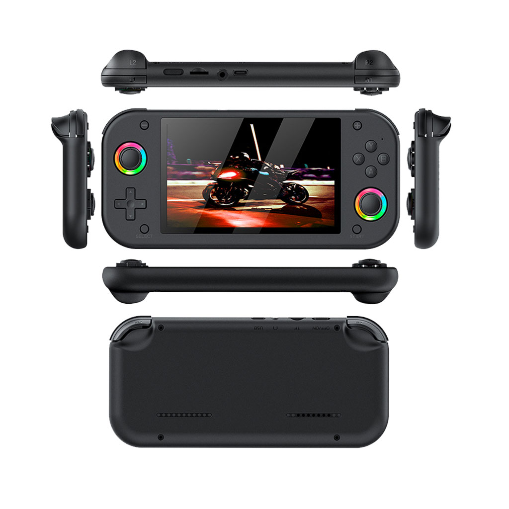 Máy Game Retro SJGAM M26 64GB - 5.1 Inch - 18.000+ Games - Image 3
