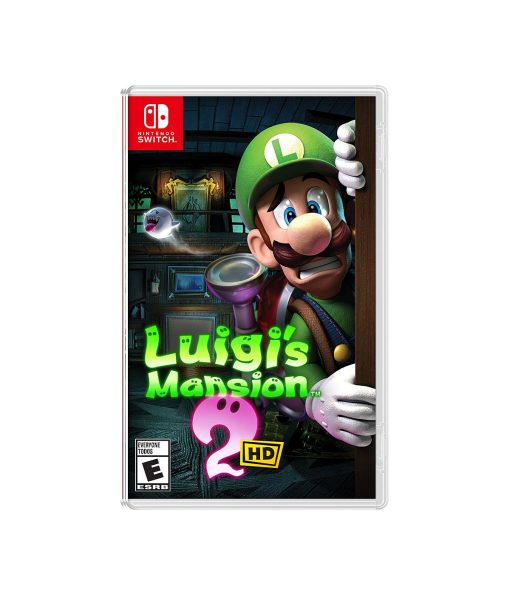 Luigi's Mansion 2 HD