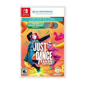 Just Dance 2025