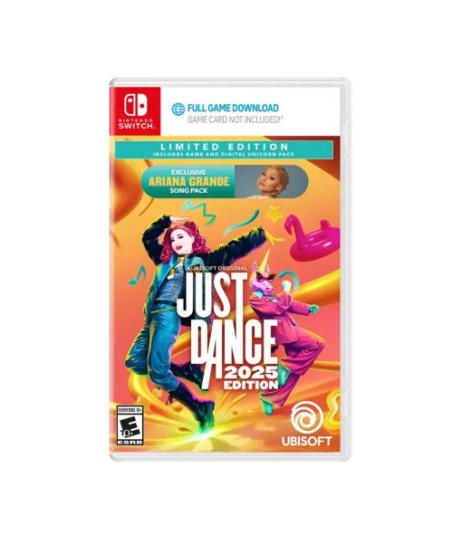 Just Dance 2025