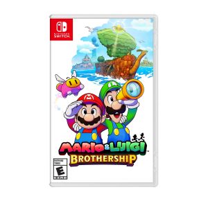 Mario & Luigi: Brothership