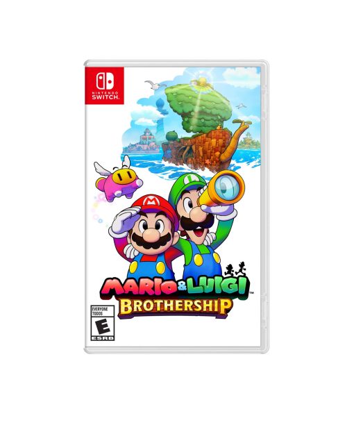 Mario & Luigi: Brothership