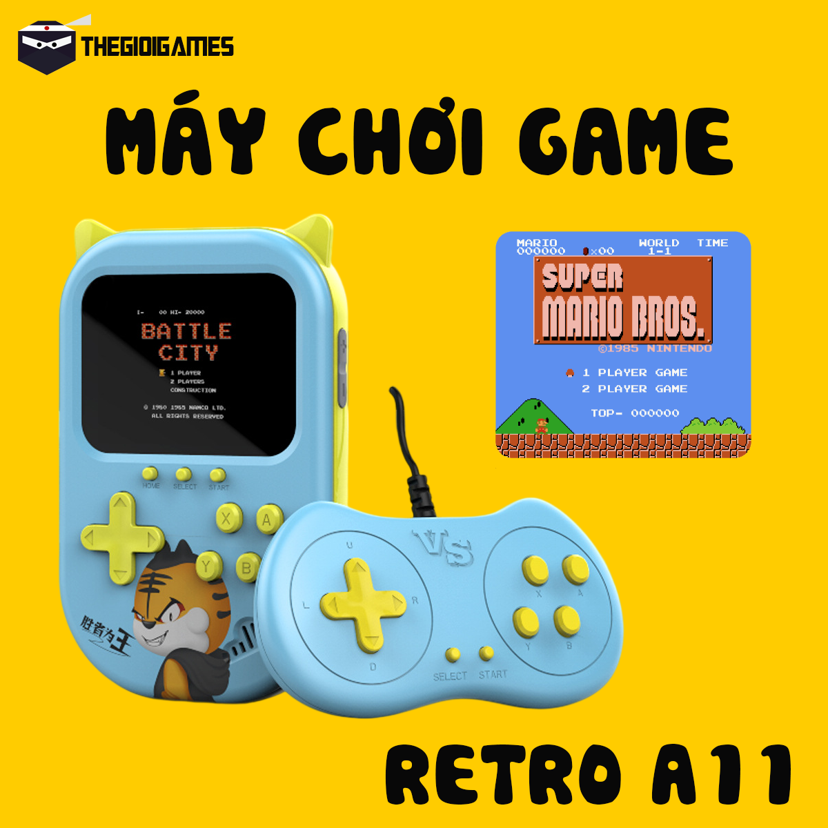 Retro A11
