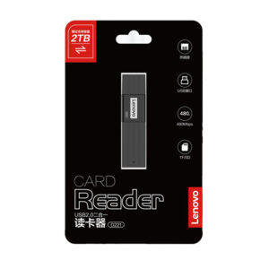 Đầu Đọc Thẻ Nhớ Lenovo D221 USB2.0