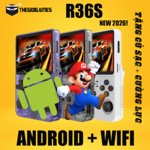 R36S Android