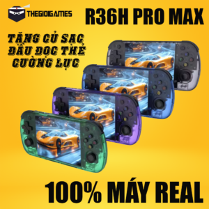 R36H Pro Max