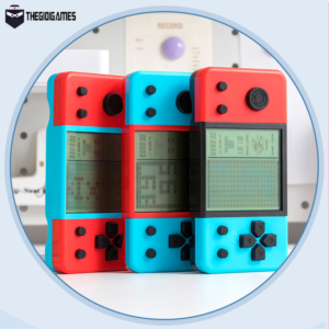 Máy Game Xếp Gạch Tetris - Brick Game - 3.5 Inch Ngang