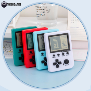 Máy Game Xếp Gạch Tetris - Brick Game - 3.5 Inch