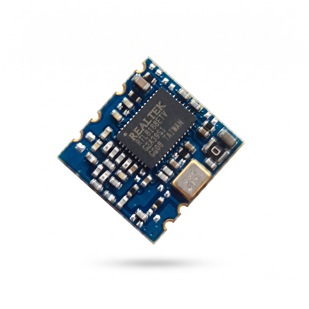 Module Wifi RTL8188ETV Cho Máy Chơi Game Retro R36S / R36H - Kết Nối Mạng Nhanh, Tốc Độ 150Mbps - Image 2