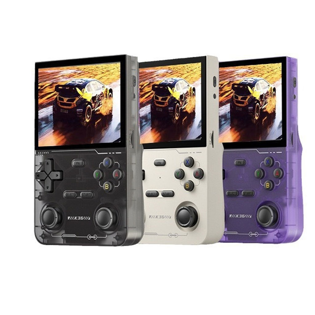 Máy Game K36 - Bảo Hành 12T - 3.5 Inch - ArkOS - Image 6