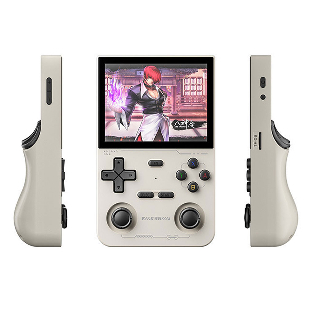 Máy Game K36 - Bảo Hành 12T - 3.5 Inch - ArkOS - Image 4