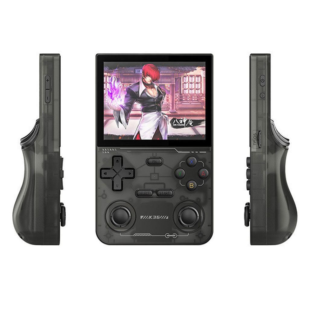 Máy Game K36 - Bảo Hành 12T - 3.5 Inch - ArkOS - Image 3