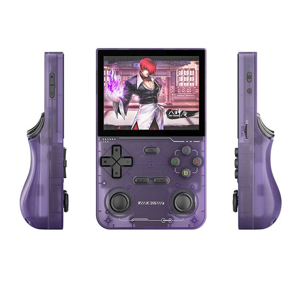 Máy Game K36 - Bảo Hành 12T - 3.5 Inch - ArkOS - Image 2
