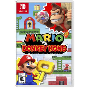 Mario Vs. Donkey Kong - Nintendo Switch