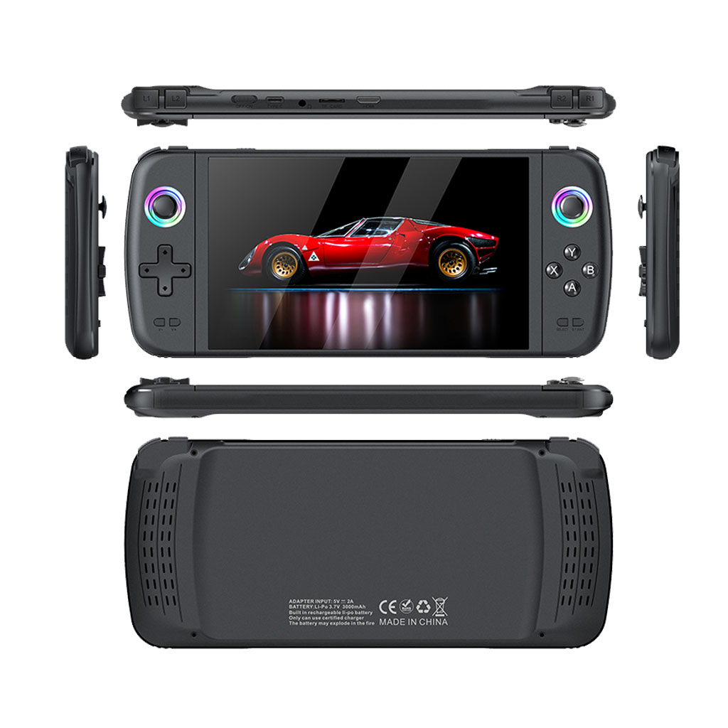 Máy Game Retro SJGAM M27 64GB - 7 Inch - 20.000+ Games - Image 2
