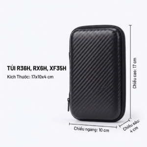 Túi R36H, Túi RX6H, Túi XF35H