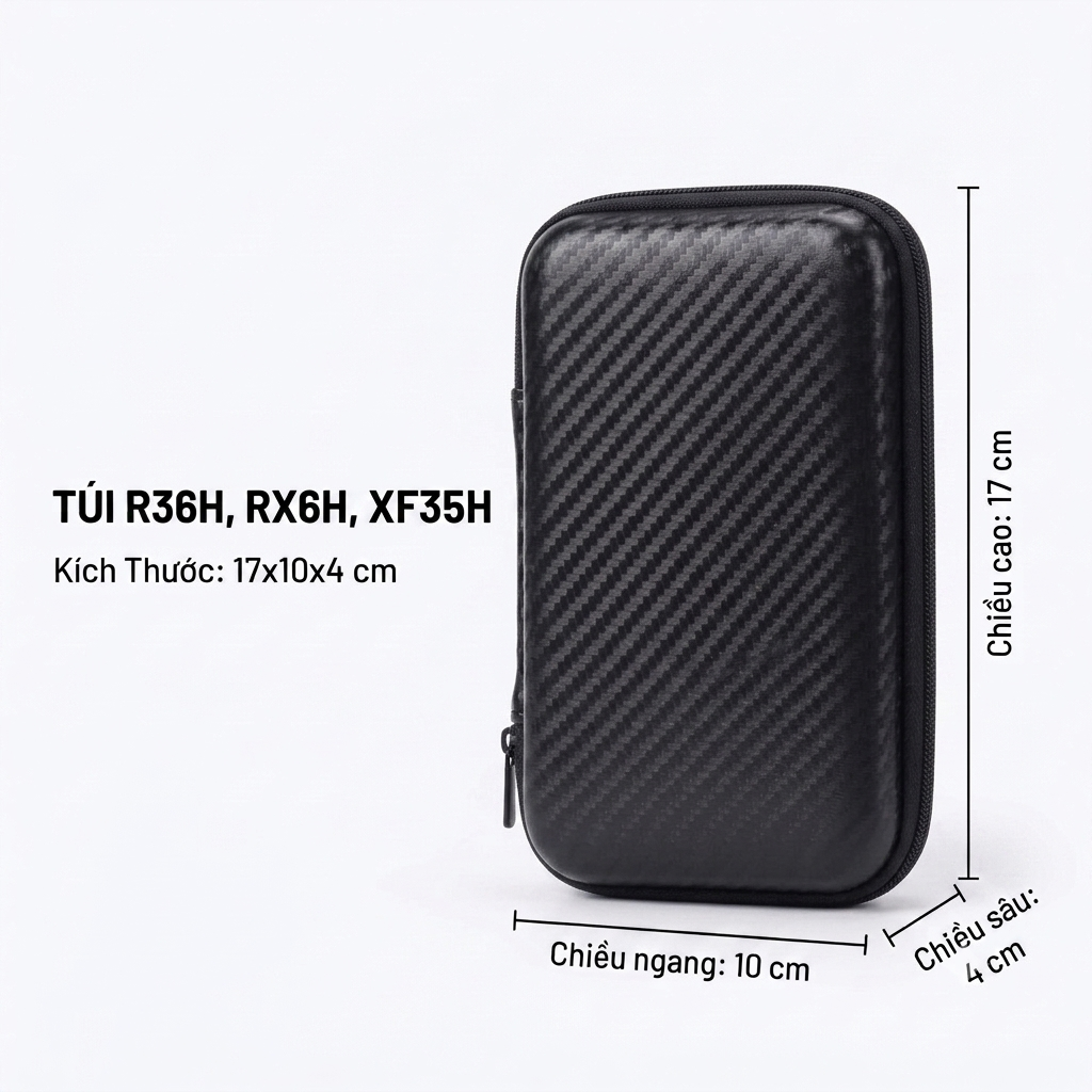 Túi R36H, Túi RX6H, Túi XF35H
