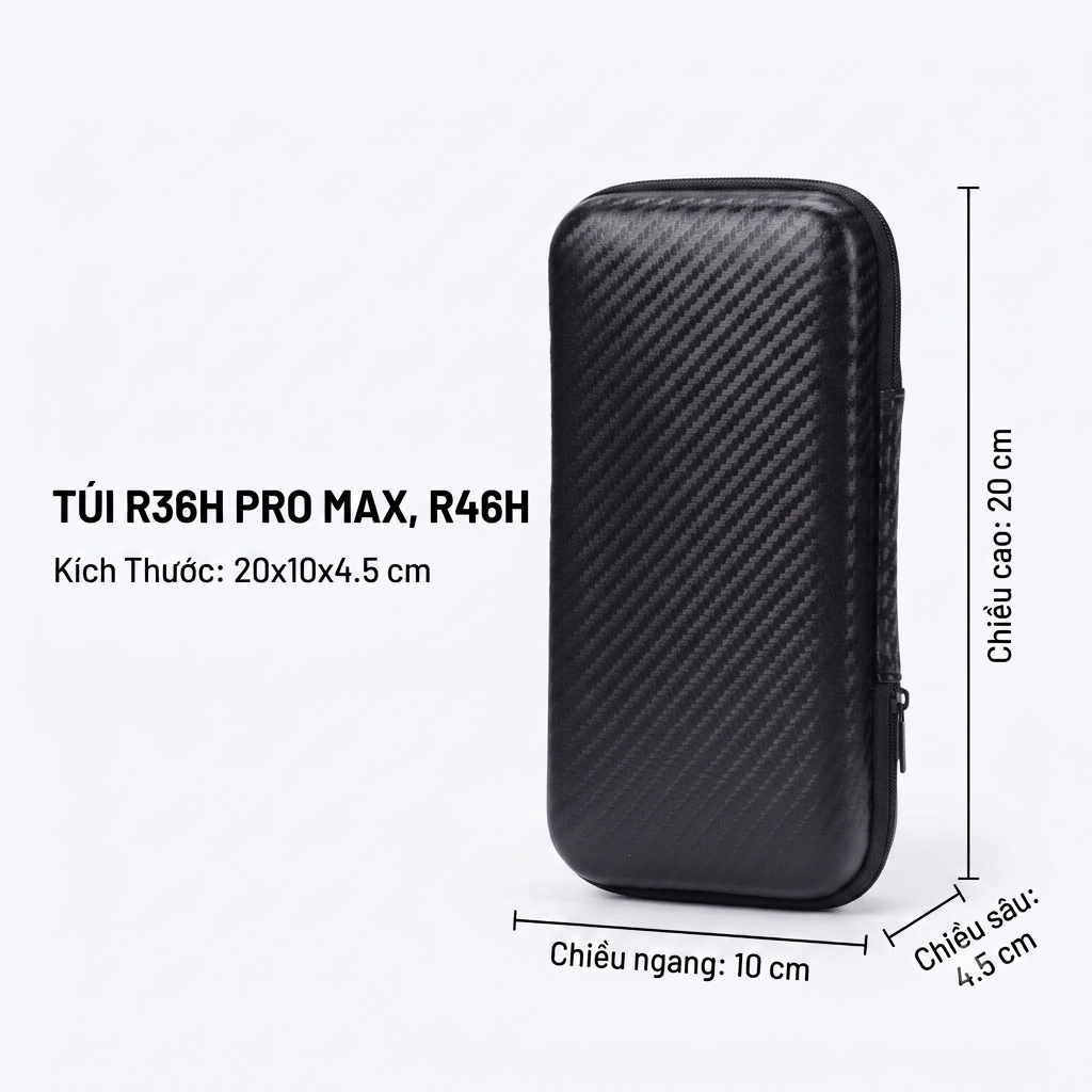 Túi R46H, Túi R36H Pro Max