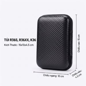 Túi R36S, Túi R36XX, Túi K36