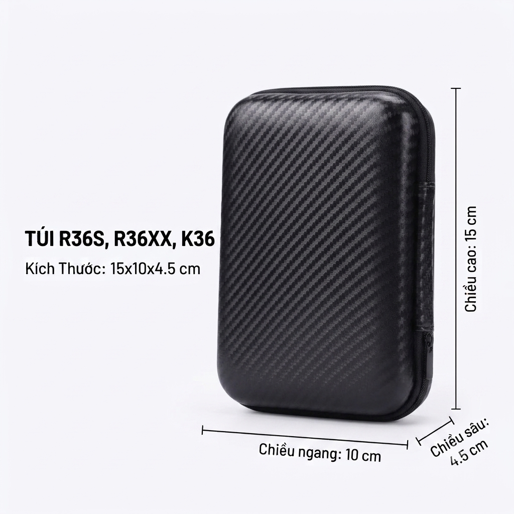 Túi R36S, Túi R36XX, Túi K36
